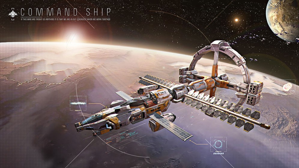 重装上阵高达降临 v1.0.1 安卓版截图3