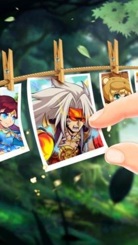 漫斗纪元搞笑王 1.5.0截图3 漫斗纪元搞笑王 1.5.0截图3