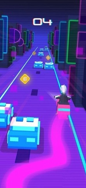 大母鹅赛车手 1.9截图1 大母鹅赛车手 1.9截图1