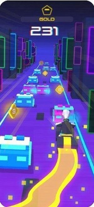 大母鹅赛车手 1.9截图2 大母鹅赛车手 1.9截图2