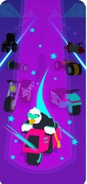 大母鹅赛车手 1.9截图3 大母鹅赛车手 1.9截图3