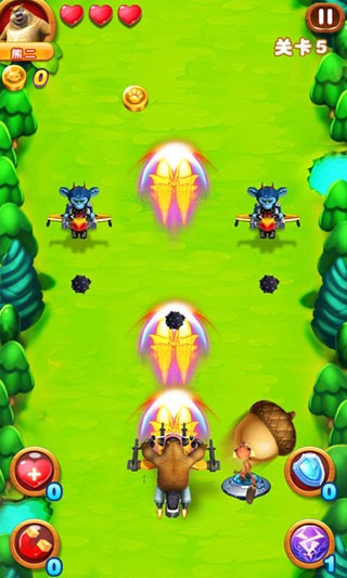 熊出没之丛林大战2 5.7.4截图3 熊出没之丛林大战2 5.7.4截图3