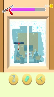 刷窗模拟器 1截图4 刷窗模拟器 1截图4