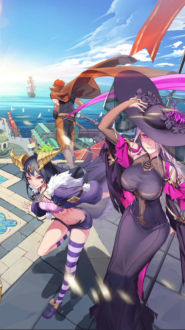 命运航线 v1.0 安卓版截图4 命运航线 v1.0 安卓版截图4