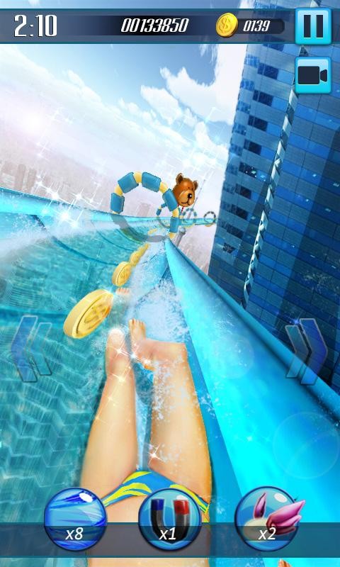 3D水滑梯 2.0截图5 3D水滑梯 2.0截图5