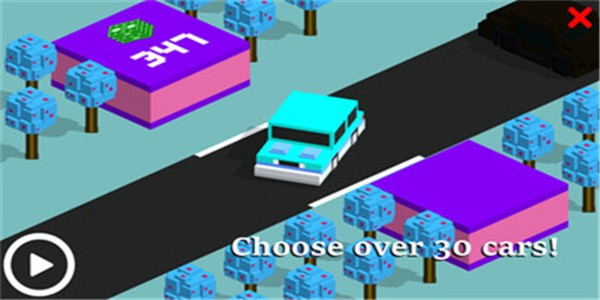 狂奔赛车 1.3.1截图3 狂奔赛车 1.3.1截图3