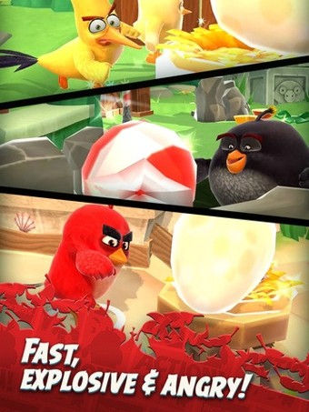 愤怒的小鸟行动 1.8.0截图4