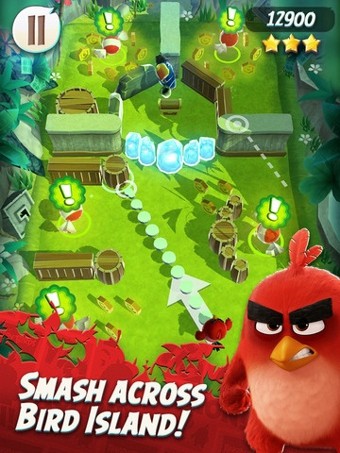 愤怒的小鸟行动 1.8.0截图5