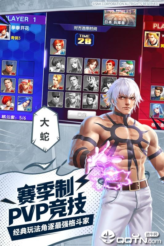 拳魂觉醒九游版 v1.5 安卓版截图2