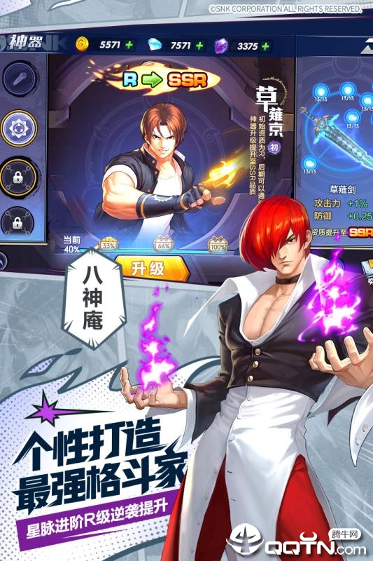 拳魂觉醒九游版 v1.5 安卓版截图4