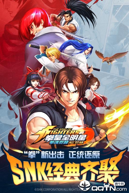 拳魂觉醒九游版 v1.5 安卓版截图5