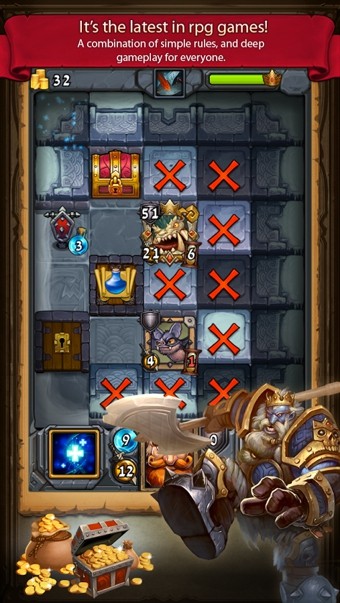 地牢爬行2 1.51带数据包截图2 地牢爬行2 1.51带数据包截图2