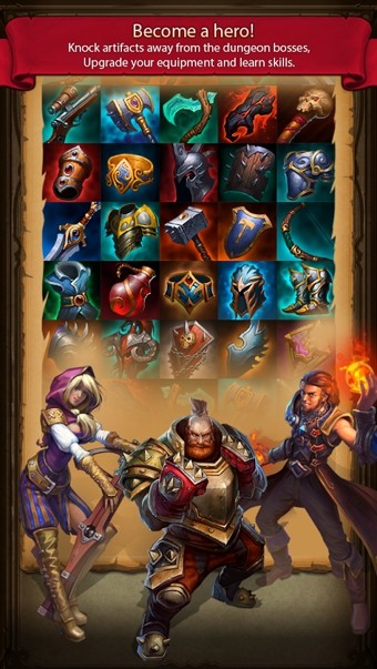 地牢爬行2 1.51带数据包截图3 地牢爬行2 1.51带数据包截图3