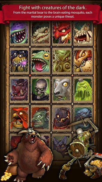 地牢爬行2 1.51带数据包截图4 地牢爬行2 1.51带数据包截图4