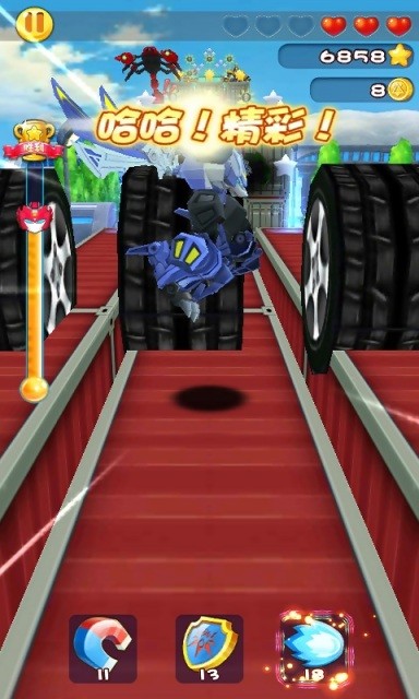 战斗吧灵兽 1.5.4截图4 战斗吧灵兽 1.5.4截图4