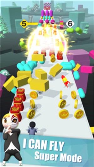 有趣的人类射击3D 1.0.1截图1 有趣的人类射击3D 1.0.1截图1