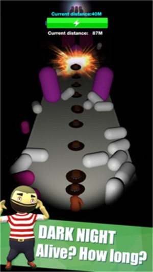 有趣的人类射击3D 1.0.1截图2 有趣的人类射击3D 1.0.1截图2