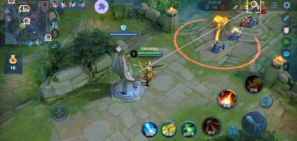 王者神也戏人辅助截图1