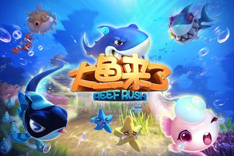 大鱼来了九游版 1.0截图1 大鱼来了九游版 1.0截图1