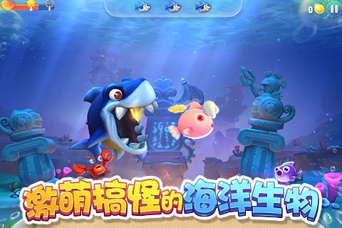 大鱼来了九游版 1.0截图2 大鱼来了九游版 1.0截图2