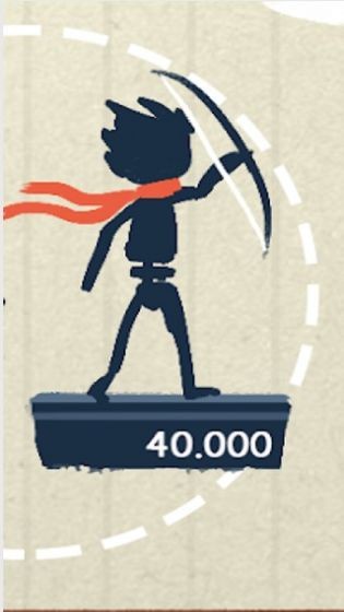 超级英雄弓箭手 0.4截图1 超级英雄弓箭手 0.4截图1