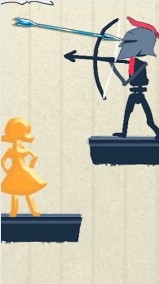 超级英雄弓箭手 0.4截图2 超级英雄弓箭手 0.4截图2