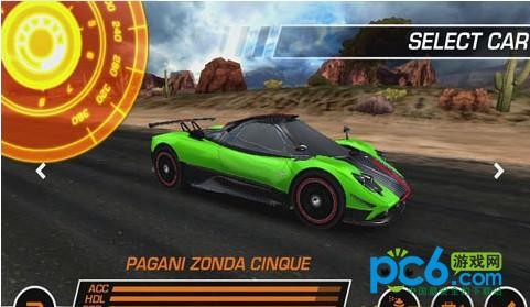 极品飞车热血追踪14破解版 1.0.18（附数据包）截图3