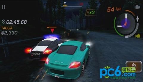 极品飞车热血追踪14破解版 1.0.18（附数据包）截图4