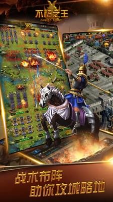 不朽之王 1.0截图4 不朽之王 1.0截图4