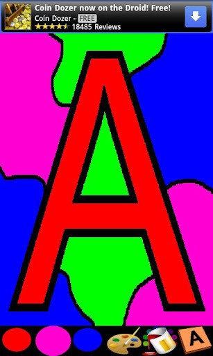 ABC Coloring book 1.0.0.40截图2