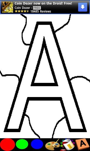 ABC Coloring book 1.0.0.40截图3
