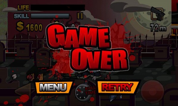 击杀僵尸 1.2截图1 击杀僵尸 1.2截图1