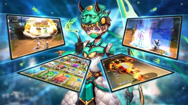 星之召唤士九游版 2.5.0截图2 星之召唤士九游版 2.5.0截图2