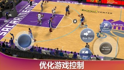 NBA 2K20 97.0.2截图1 NBA 2K20 97.0.2截图1