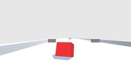 极简方块快跑 1.2截图1 极简方块快跑 1.2截图1