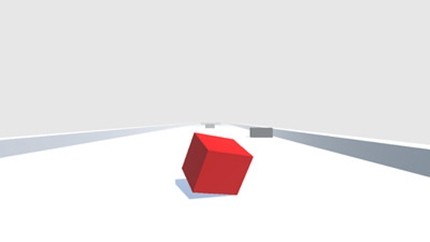 极简方块快跑 1.2截图3 极简方块快跑 1.2截图3