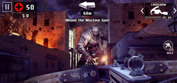 死亡扳机2单机版 1.1.1截图4