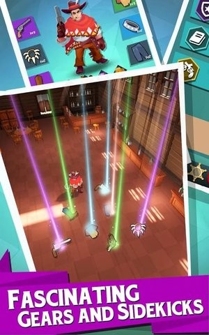 射击联盟赏金猎人 1.0.30截图2 射击联盟赏金猎人 1.0.30截图2