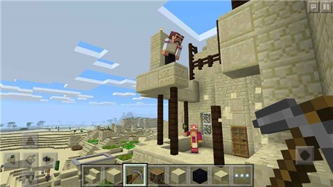 我的世界1.1.3.1测试版截图3