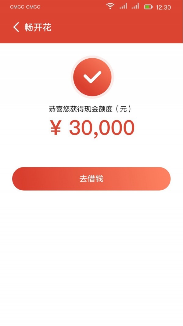 长银消费金融截图2