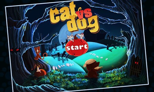 猫狗大战高清版 2.5截图1 猫狗大战高清版 2.5截图1