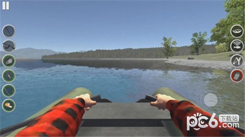 疯狂钓鱼模拟器 2.8.0截图2