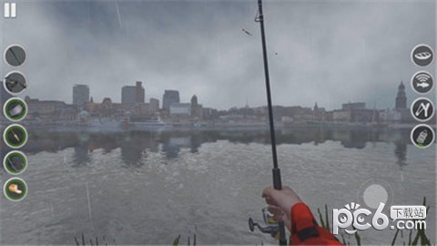 疯狂钓鱼模拟器 2.8.0截图3