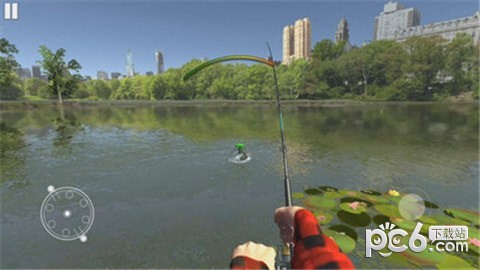疯狂钓鱼模拟器 2.8.0截图4