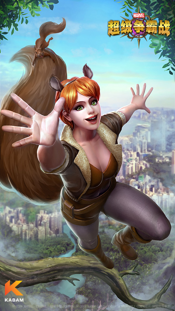 漫威决斗 v1.0.42808 中文版截图4