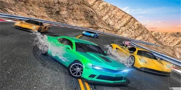 沥青汽车拉力赛2020 1.1截图2 沥青汽车拉力赛2020 1.1截图2