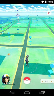 精灵宝可梦GO小米版 0.29.0截图2 精灵宝可梦GO小米版 0.29.0截图2