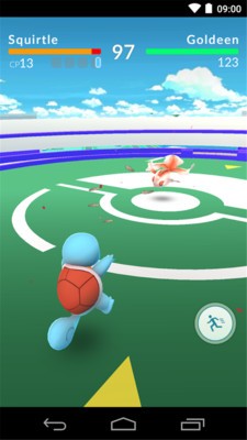 精灵宝可梦GO小米版 0.29.0截图4 精灵宝可梦GO小米版 0.29.0截图4