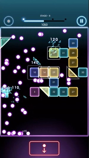 砖块破坏冒险截图2 砖块破坏冒险截图2