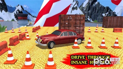 真正的汽车停车模拟 5.9.1截图2